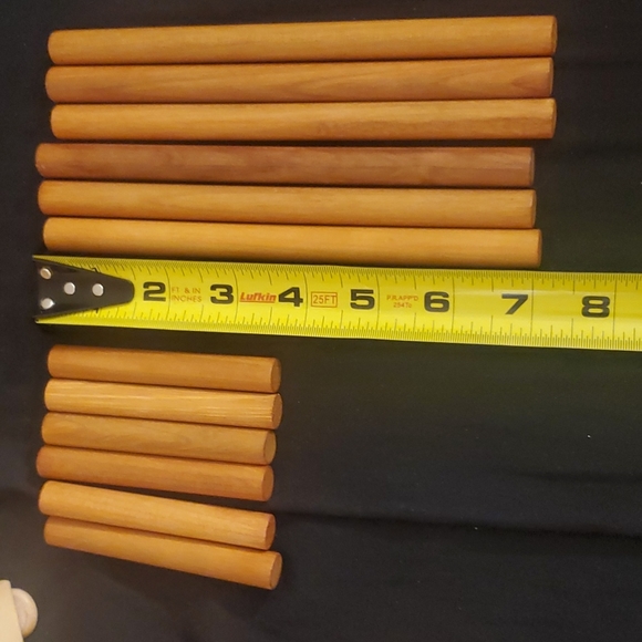 Wood Truck Trailer & Cars Set - Picture 7 of 7